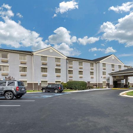 Comfort Inn & Suites Butler Exterior foto