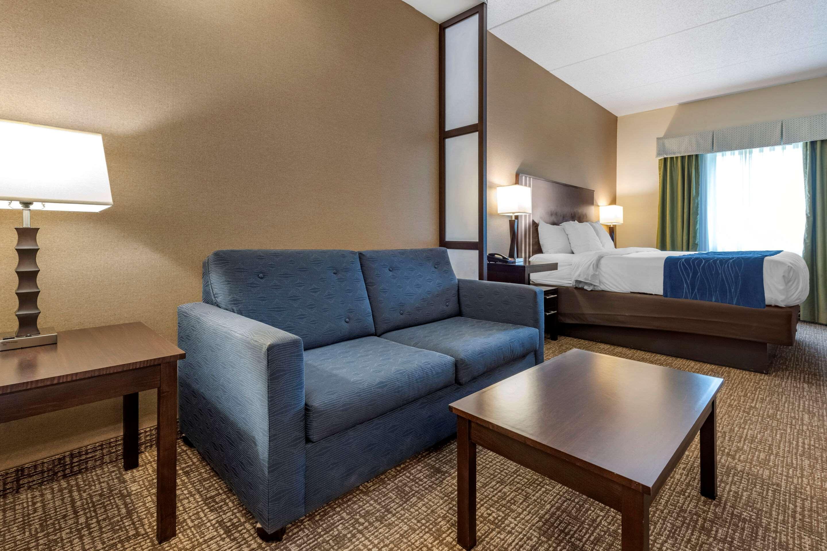 Comfort Inn & Suites Butler Exterior foto